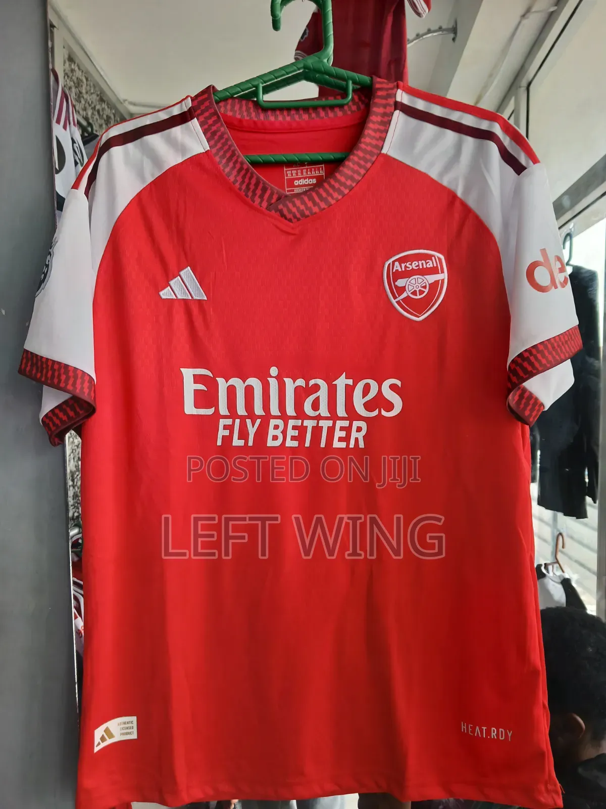 Arsenal Jersey