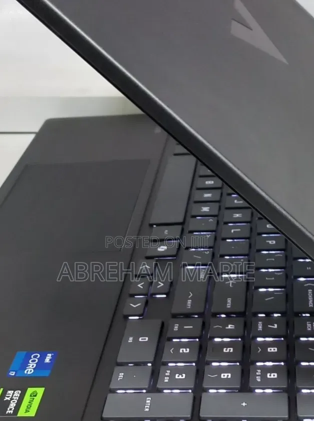 New Laptop HP Victus 16 16GB Intel Core i7 SSD 512GB