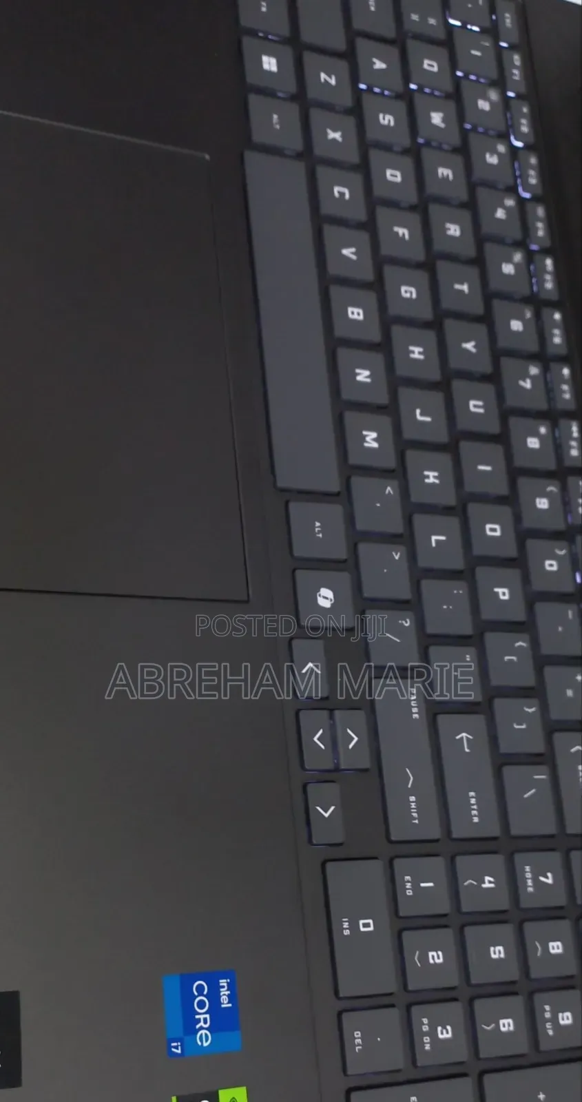 New Laptop HP Victus 16 16GB Intel Core i7 SSD 512GB