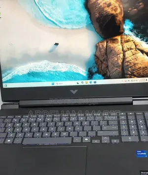New Laptop HP Victus 16 16GB Intel Core i7 SSD 512GB