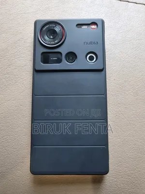 New ZTE nubia Z70 Ultra 256 GB Black