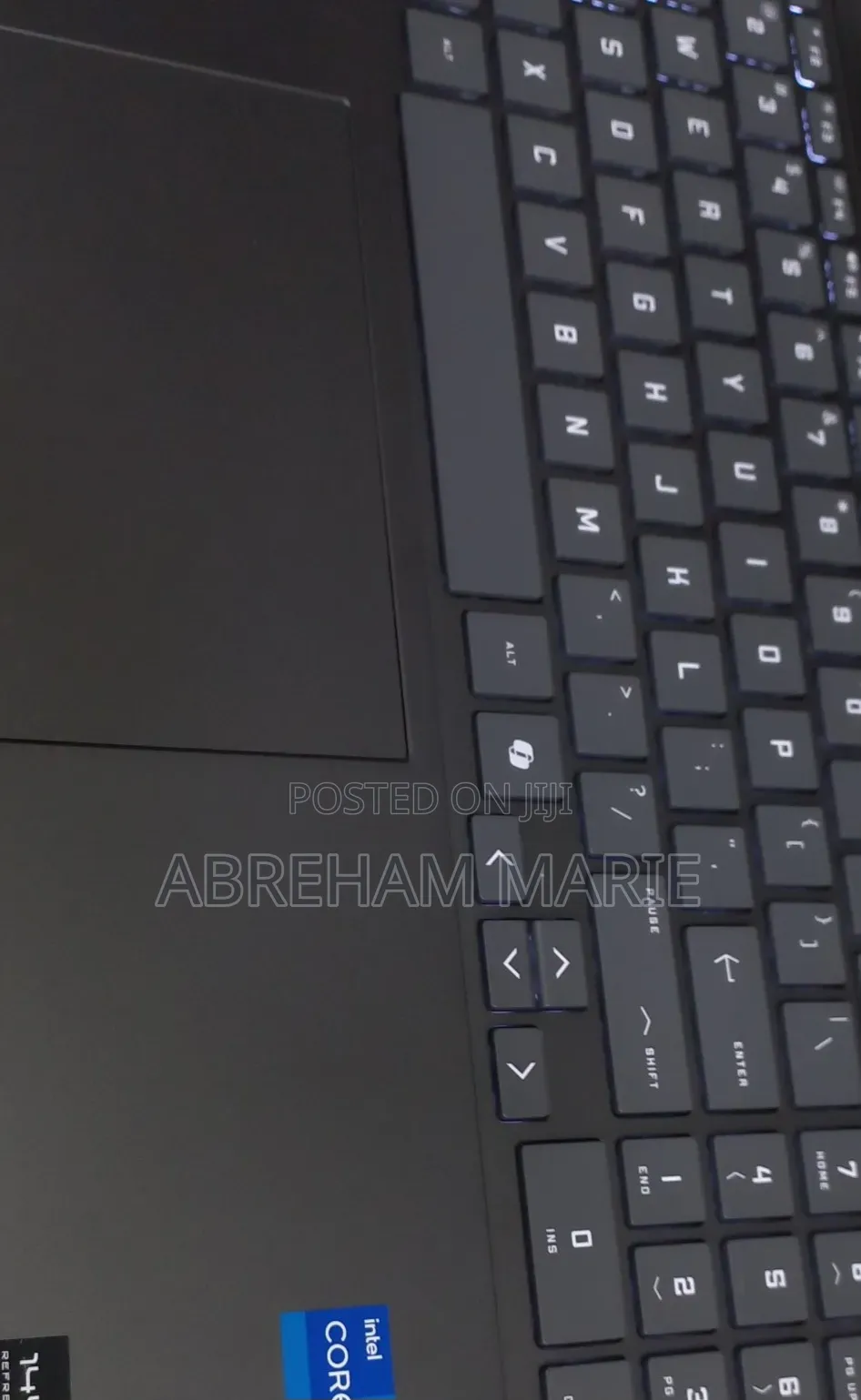 New Laptop HP Victus 16 16GB Intel Core i7 SSD 512GB