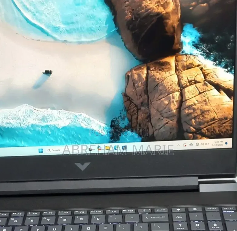 New Laptop HP Victus 16 16GB Intel Core i7 SSD 512GB