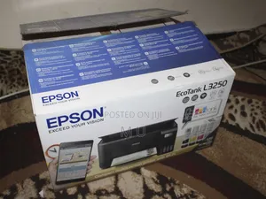 Epson Ecotank L3250 Printer