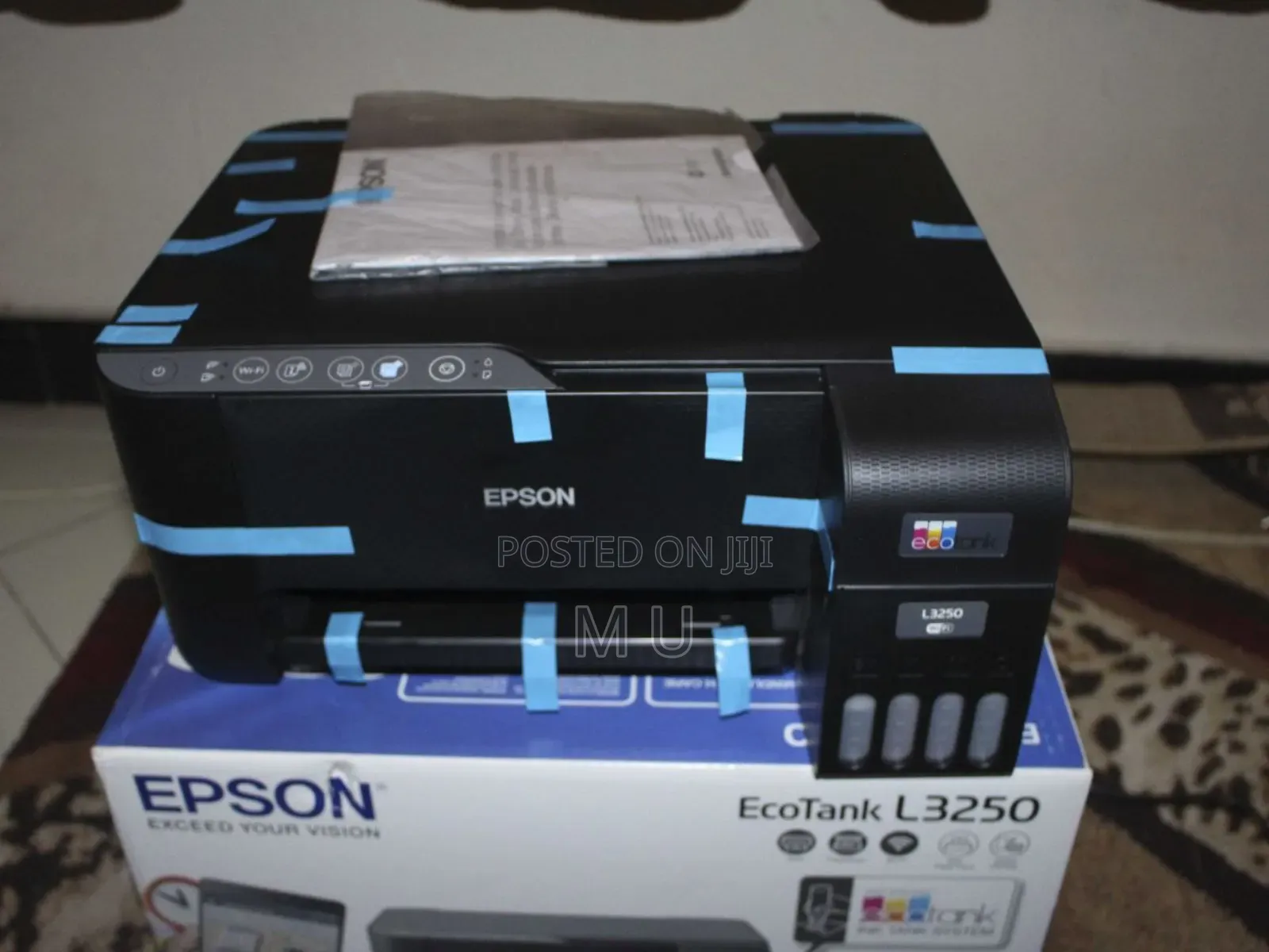 Epson Ecotank L3250 Printer