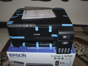 Epson Ecotank L3250 Printer