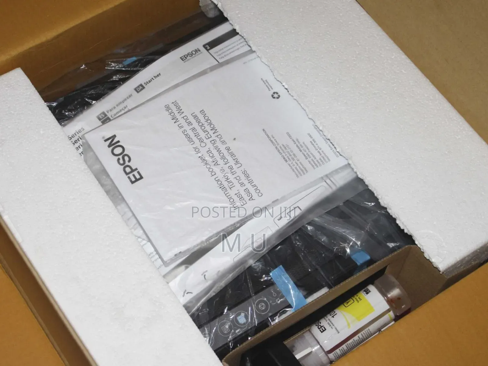Epson Ecotank L3250 Printer
