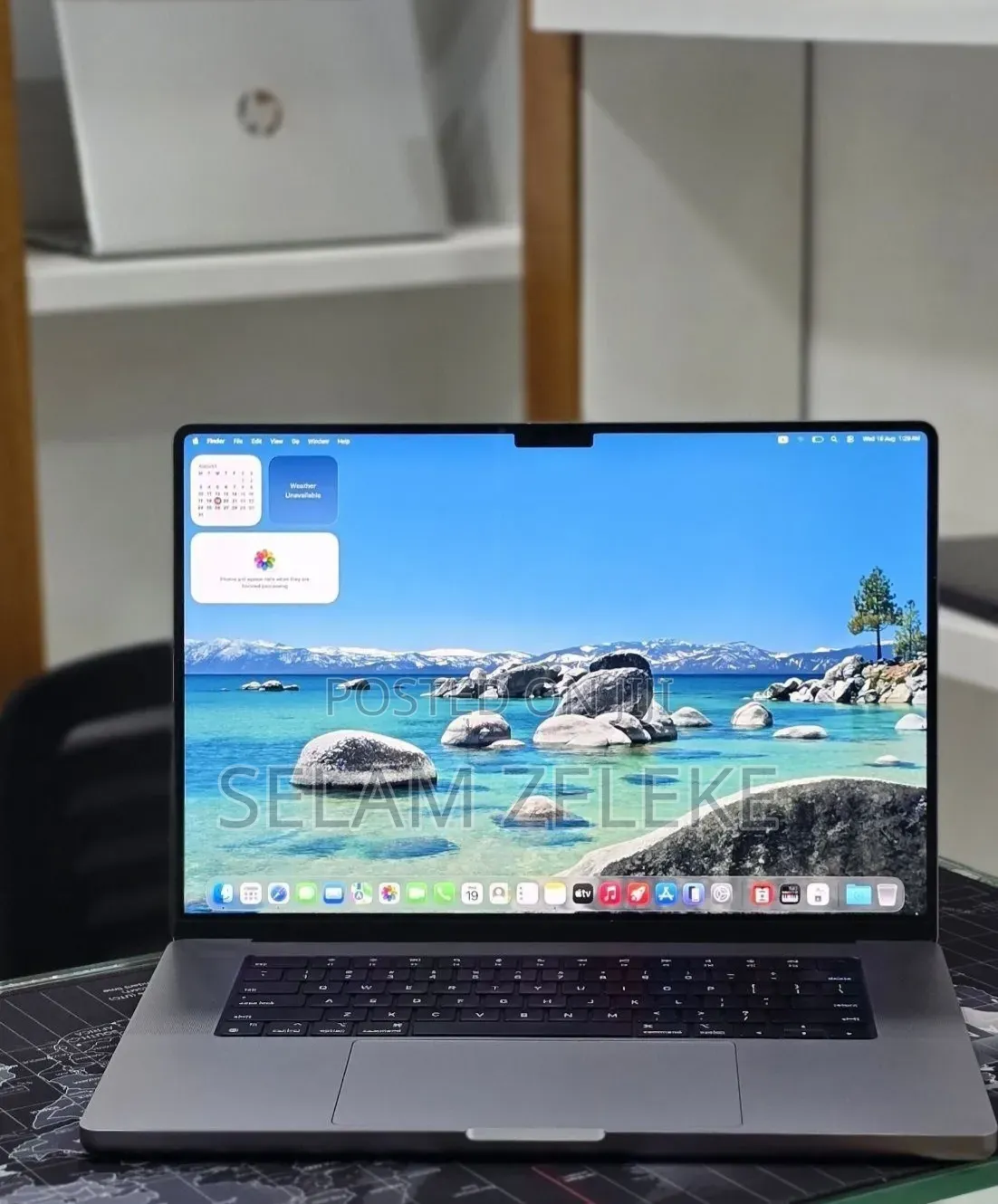 New Laptop Apple MacBook Pro 2023 M2 Pro 16GB Apple M2 SSD 512GB