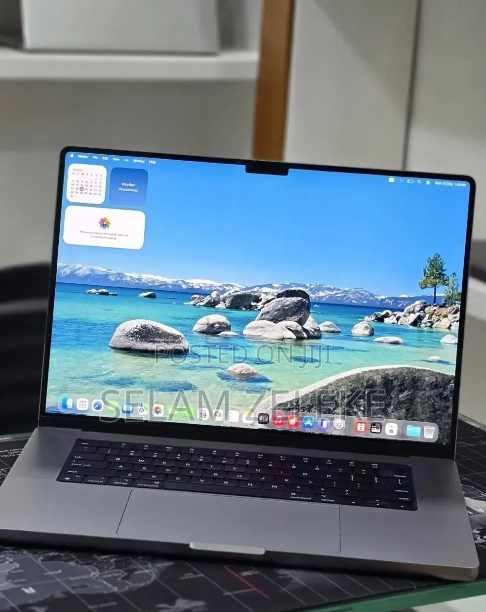 New Laptop Apple MacBook Pro 2023 M2 Pro 16GB Apple M2 SSD 512GB