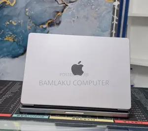 New Laptop Apple MacBook Pro 2021 M1 32GB Apple M1 Pro SSD 1T
