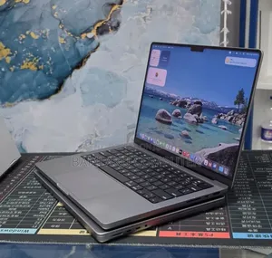 New Laptop Apple MacBook Pro 2021 M1 32GB Apple M1 Pro SSD 1T