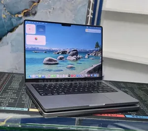 New Laptop Apple MacBook Pro 2021 M1 32GB Apple M1 Pro SSD 1T