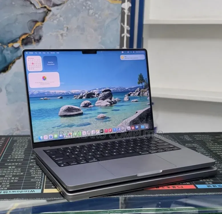 New Laptop Apple MacBook Pro 2021 M1 32GB Apple M1 Pro SSD 1T