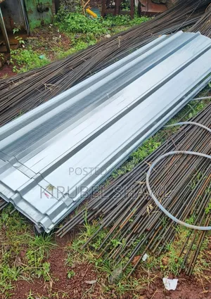ኤጋ ቆርቆሮ 28 ጌጅ 1*3 M