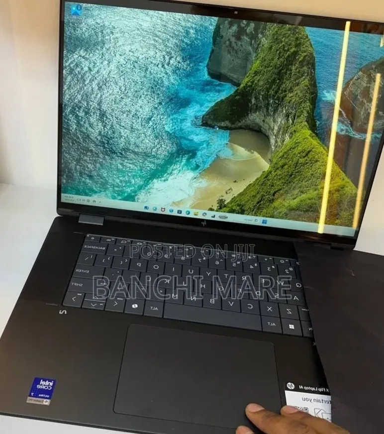 New Laptop HP OmniBook 7 16" 16GB Intel Core Ultra 7 SSD 1T