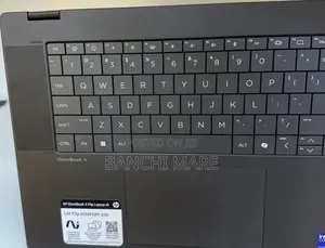 New Laptop HP OmniBook 7 16" 16GB Intel Core Ultra 7 SSD 1T