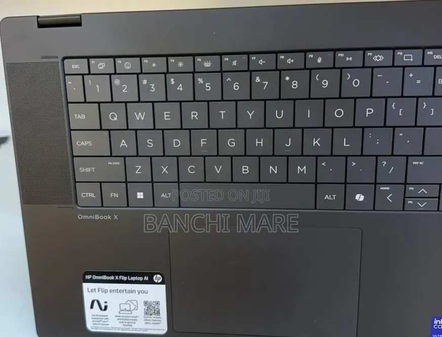 New Laptop HP OmniBook 7 16" 16GB Intel Core Ultra 7 SSD 1T