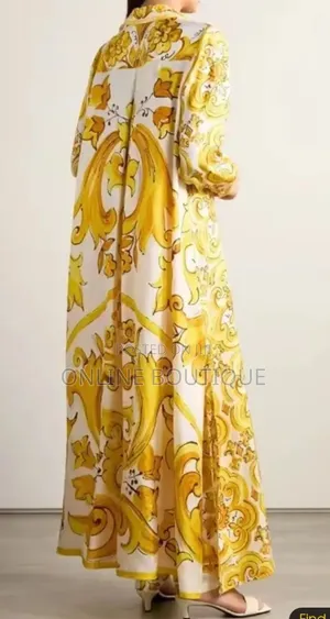 Dress Long