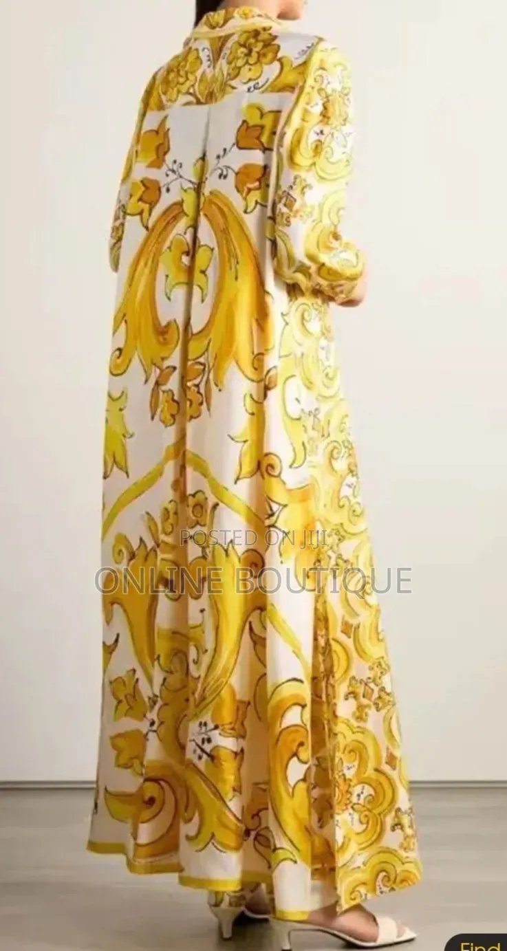 Dress Long