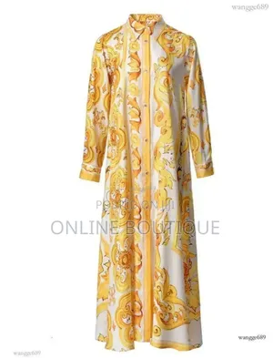 Dress Long