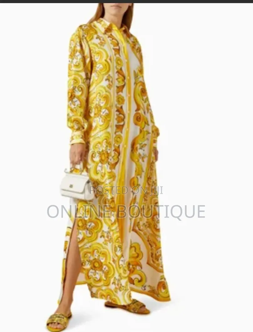 Dress Long
