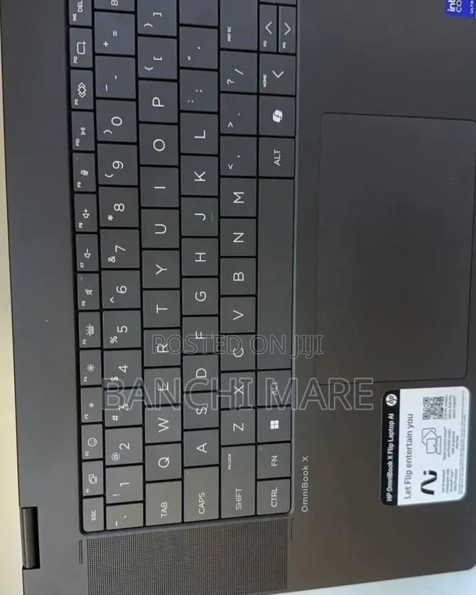 New Laptop HP OmniBook 7 16" 16GB Intel Core Ultra 7 SSD 1T