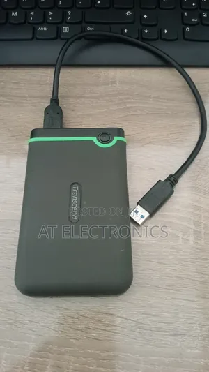 Transcend 1TB External HDD