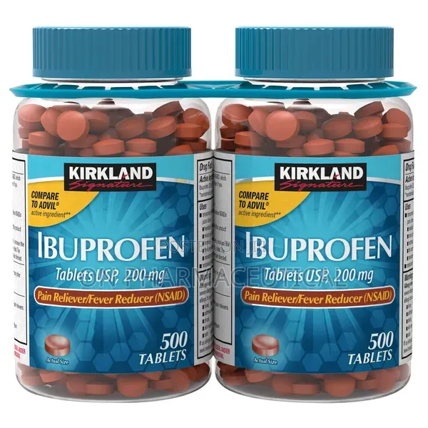 Ibuprofen Tablet