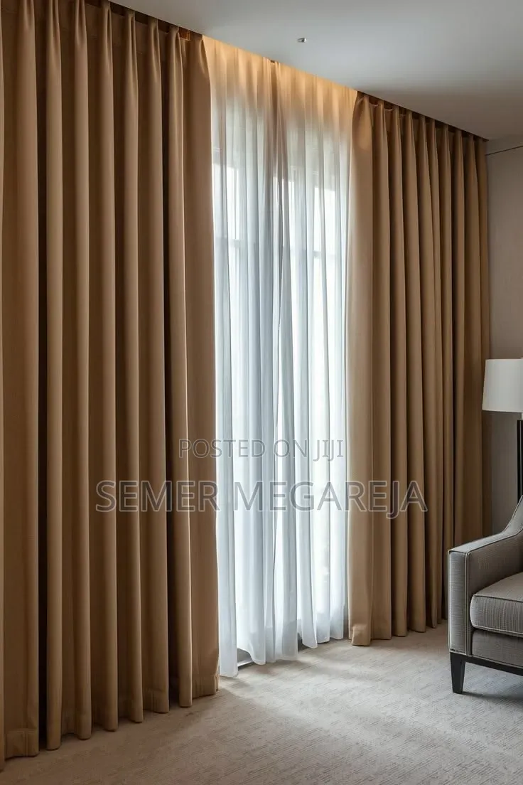 Semer Curtain