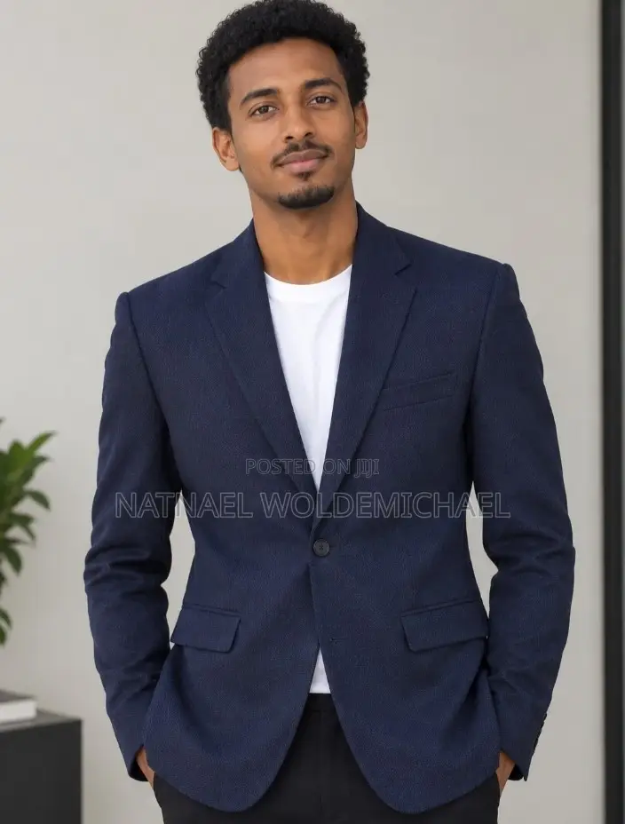 Bonda Coat for Men