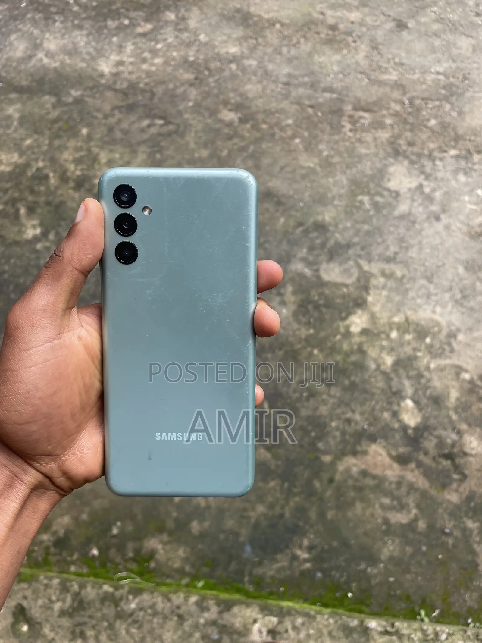 Samsung Galaxy M13 64 GB Green