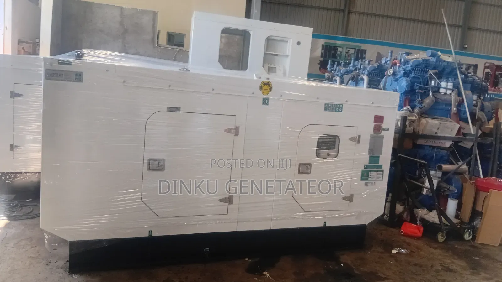 Generateor Fabrica