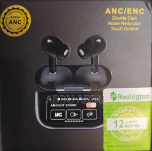 New A9 Pro ANC/ENC Smart Screen Earbuds