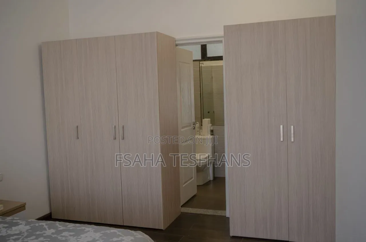 Furnished 3bdrm Apartment in Apartment, Bole for rent
