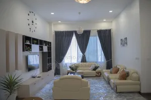 Furnished 3bdrm Apartment in Apartment, Bole for rent