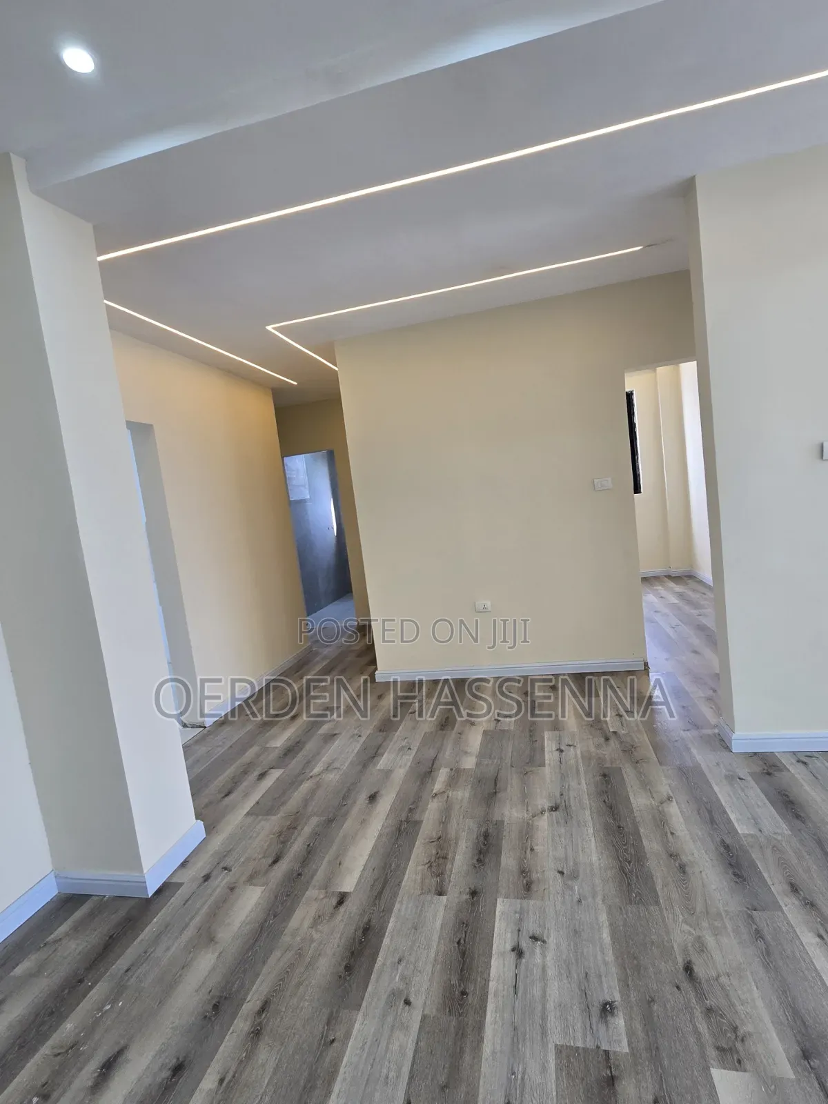 Furnished 3bdrm Apartment in Qerden Hasenna, Lideta for sale