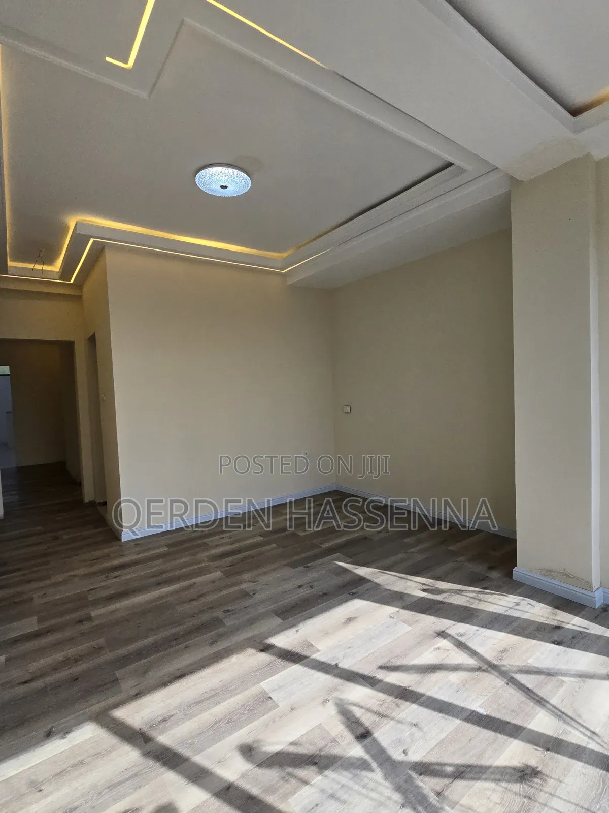 Furnished 3bdrm Apartment in Qerden Hasenna, Lideta for sale