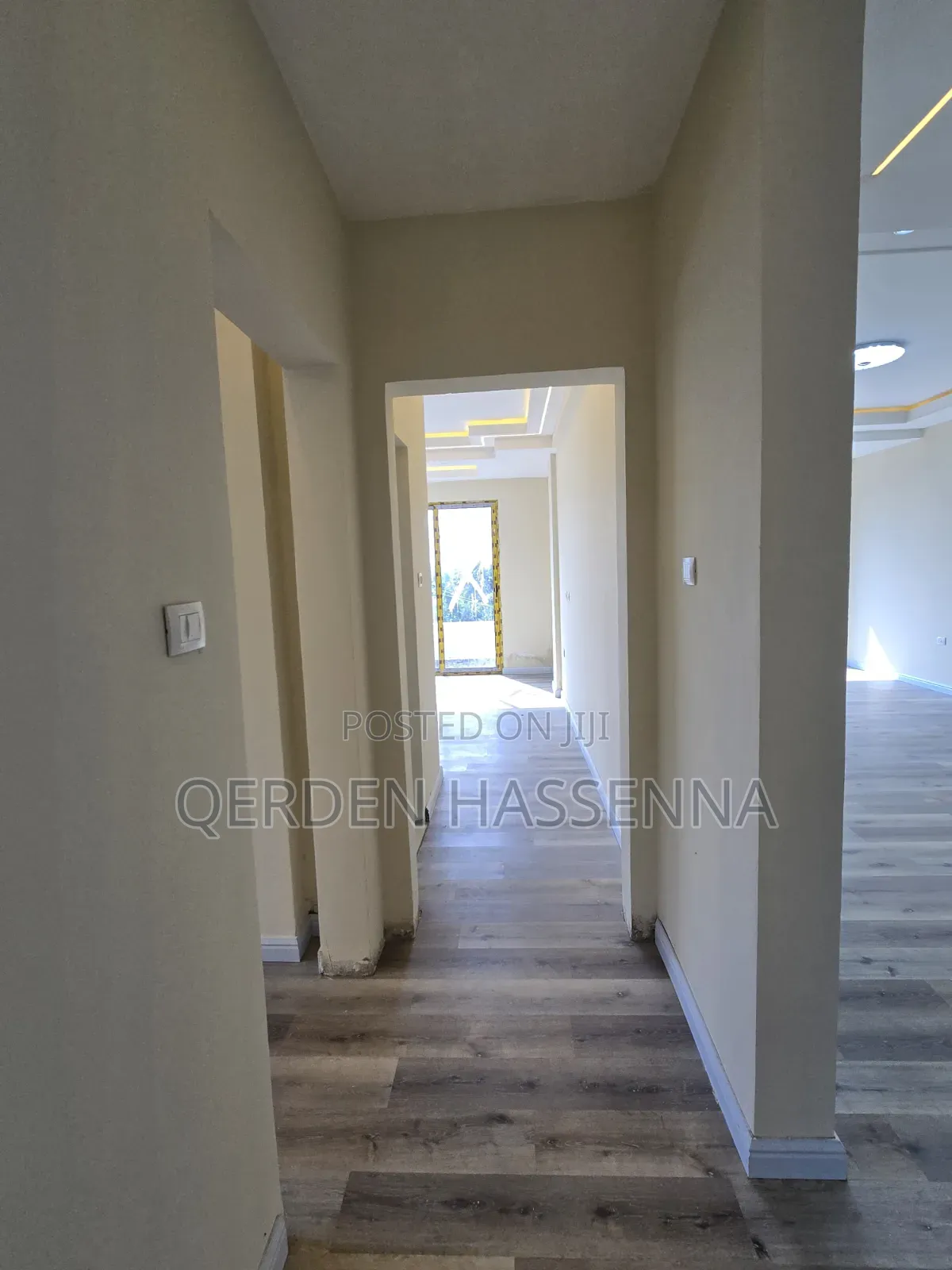 Furnished 3bdrm Apartment in Qerden Hasenna, Lideta for sale