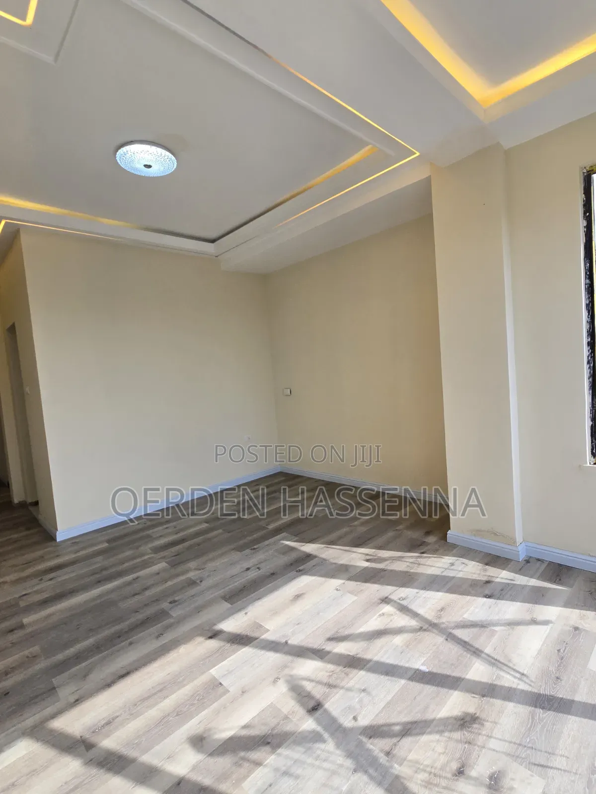 Furnished 3bdrm Apartment in Qerden Hasenna, Lideta for sale