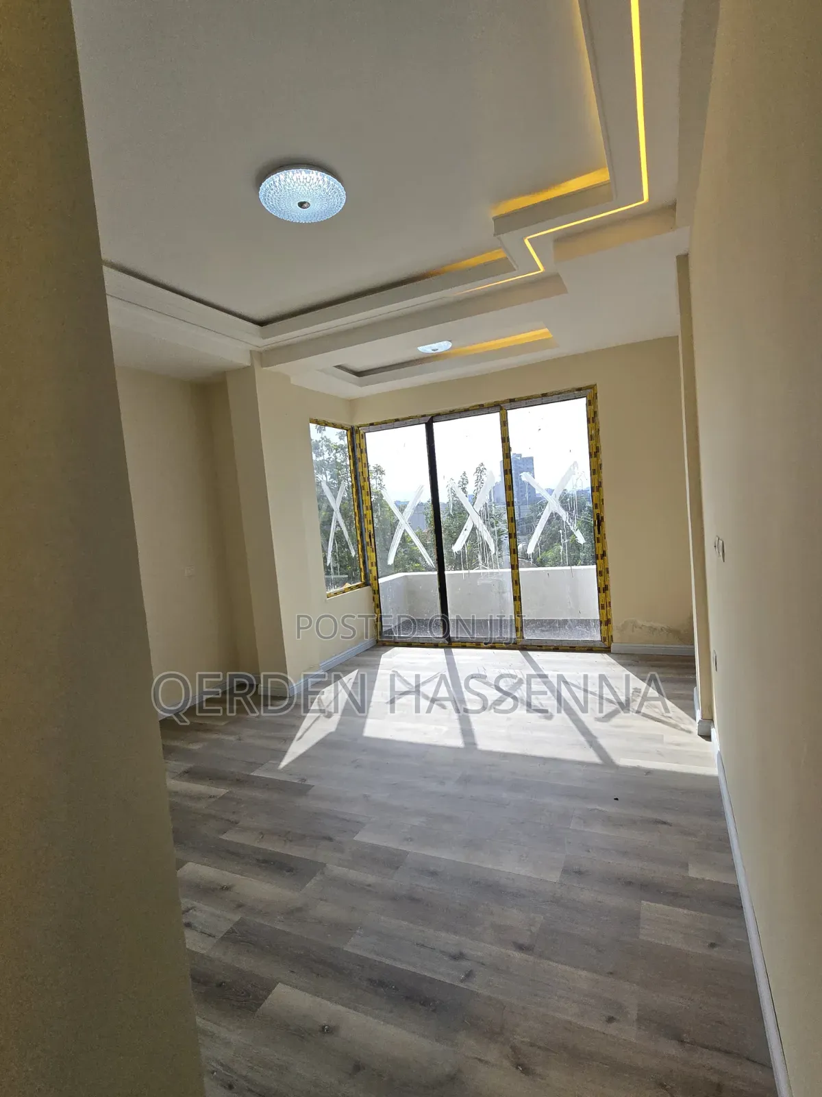 Furnished 3bdrm Apartment in Qerden Hasenna, Lideta for sale