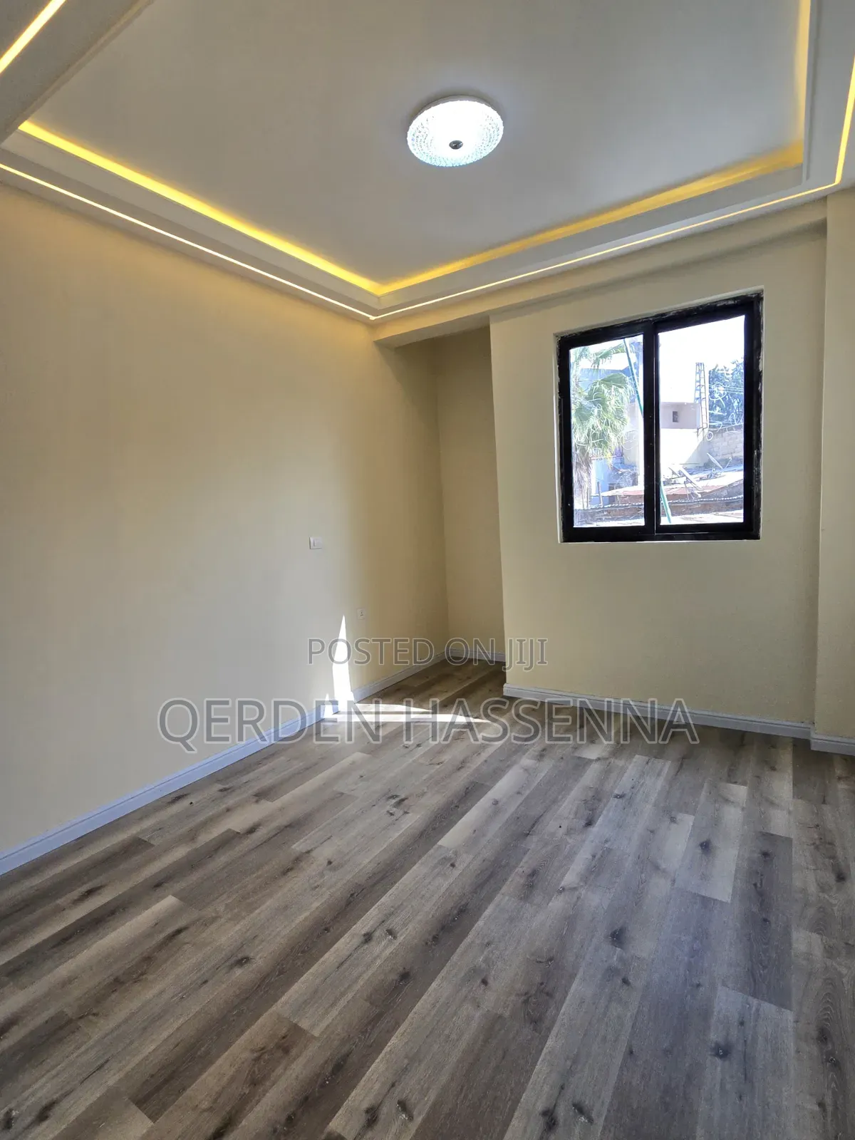 Furnished 3bdrm Apartment in Qerden Hasenna, Lideta for sale