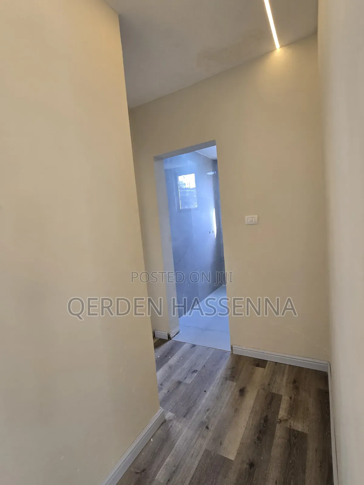 Furnished 3bdrm Apartment in Qerden Hasenna, Lideta for sale