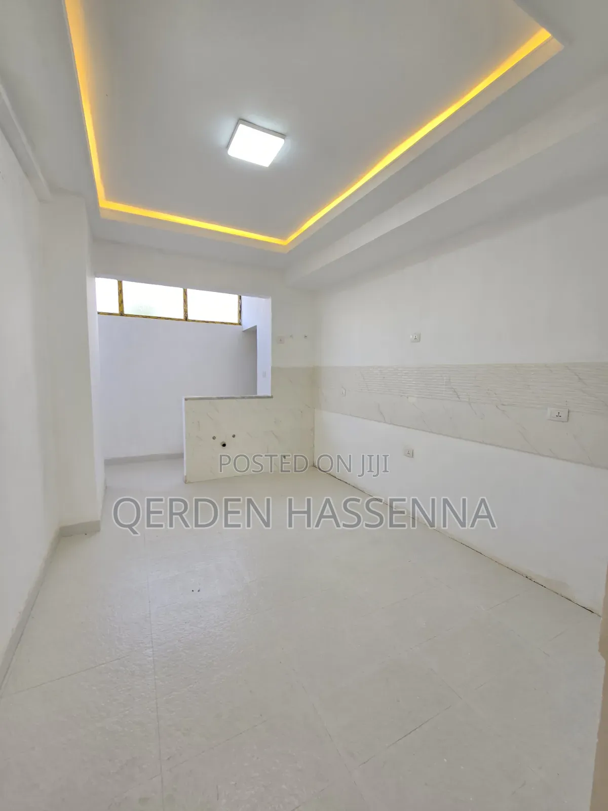 Furnished 3bdrm Apartment in Qerden Hasenna, Lideta for sale