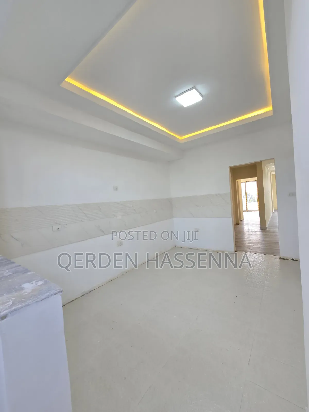 Furnished 3bdrm Apartment in Qerden Hasenna, Lideta for sale