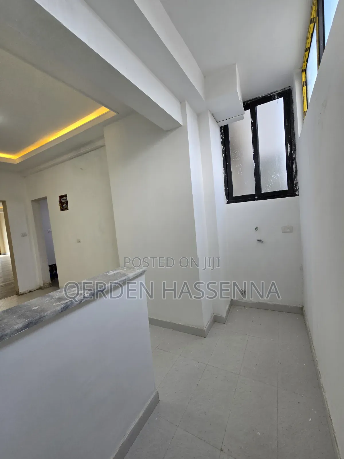 Furnished 3bdrm Apartment in Qerden Hasenna, Lideta for sale