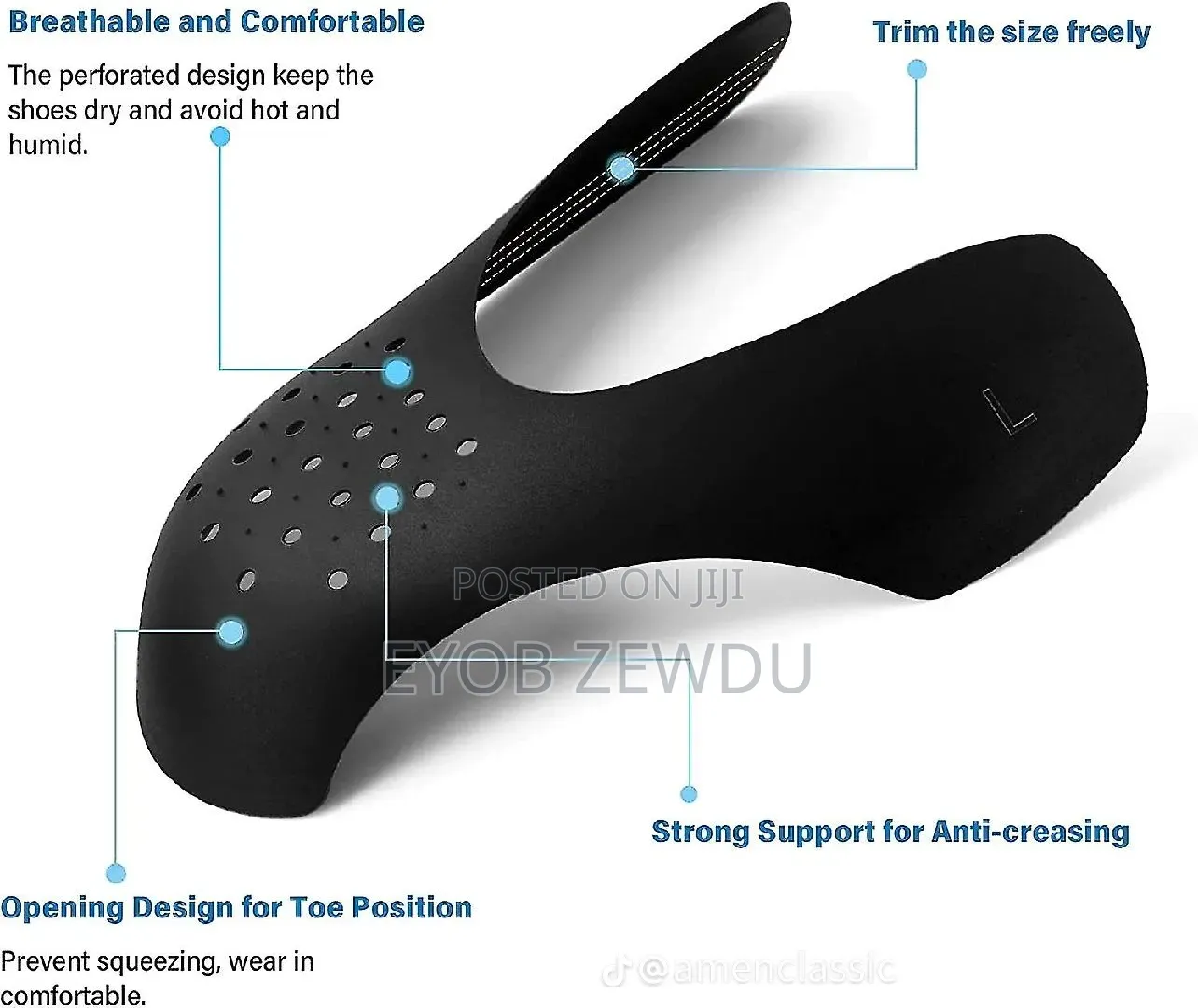 Crease Shoes Protector