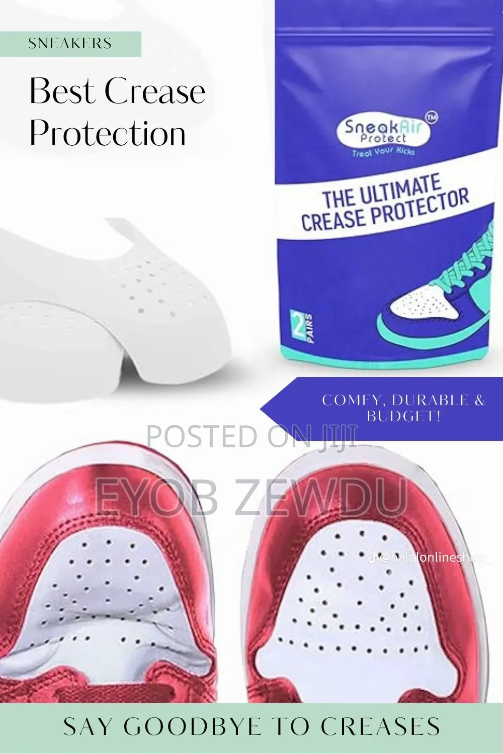 Crease Shoes Protector