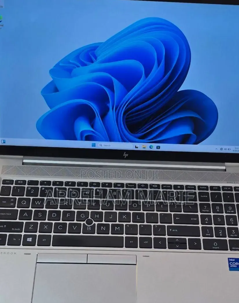 New Laptop HP EliteBook 850 G8 16GB Intel Core i7 SSD 512GB