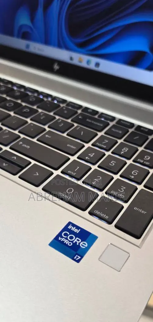 New Laptop HP EliteBook 850 G8 16GB Intel Core i7 SSD 512GB