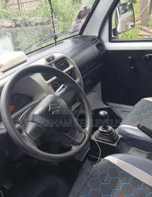 Suzuki Eeco 2024 White